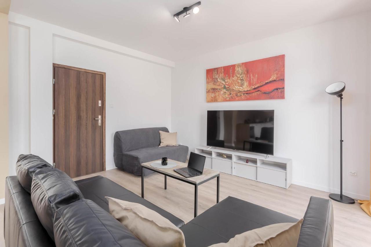 Chill Apartments Warszawa Piaseczno Jozefoslaw Dış mekan fotoğraf