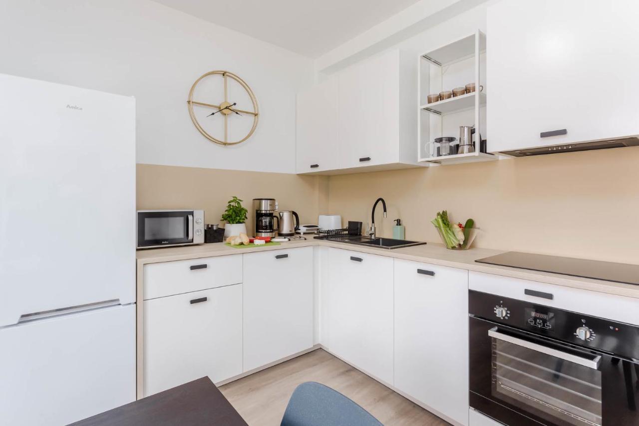 Chill Apartments Warszawa Piaseczno Jozefoslaw Dış mekan fotoğraf