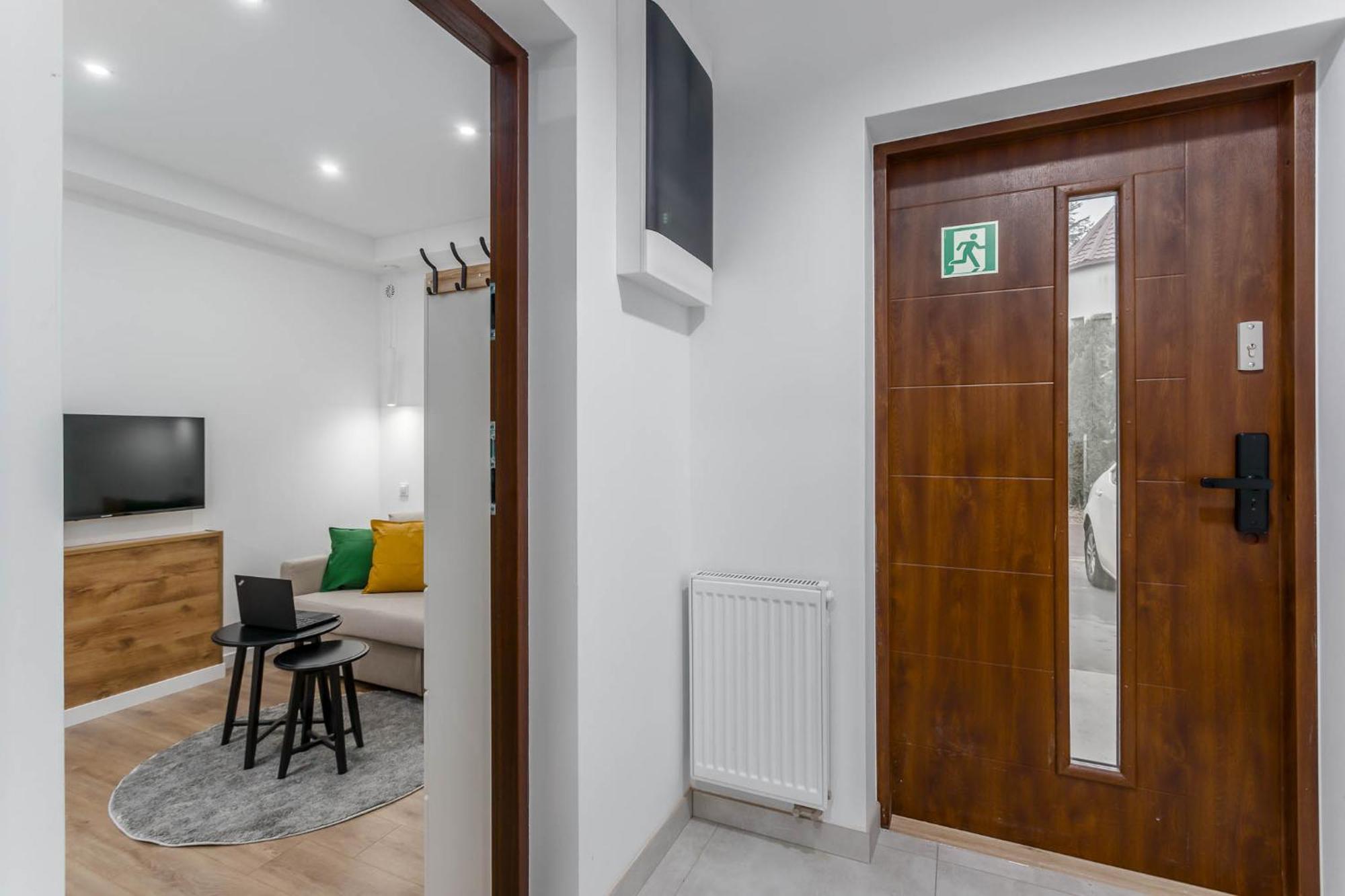 Chill Apartments Warszawa Piaseczno Jozefoslaw Dış mekan fotoğraf