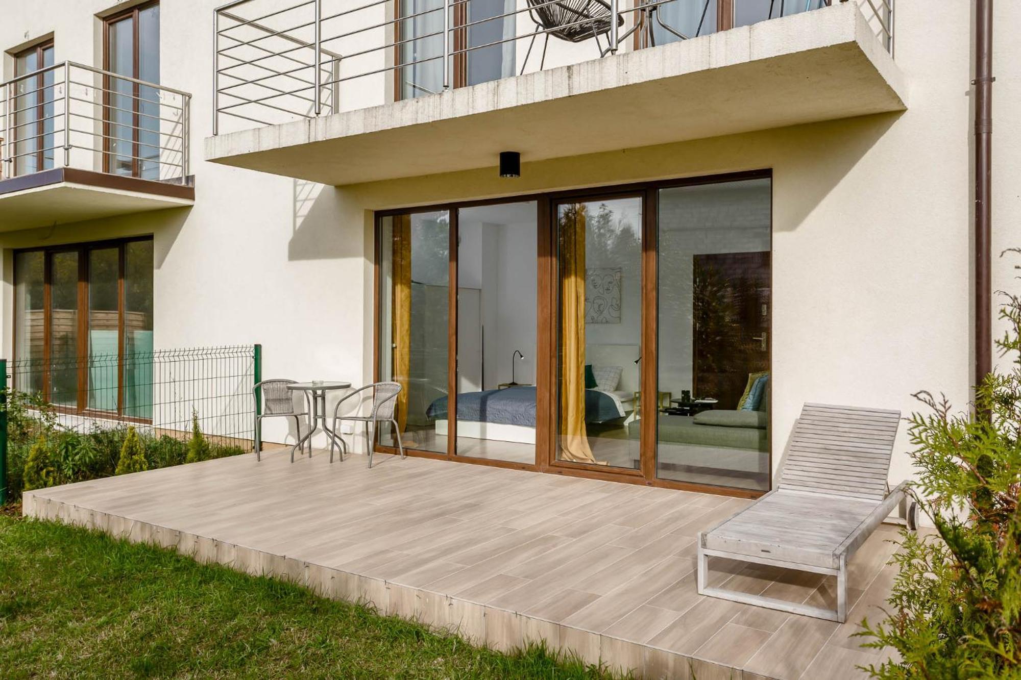 Chill Apartments Warszawa Piaseczno Jozefoslaw Dış mekan fotoğraf