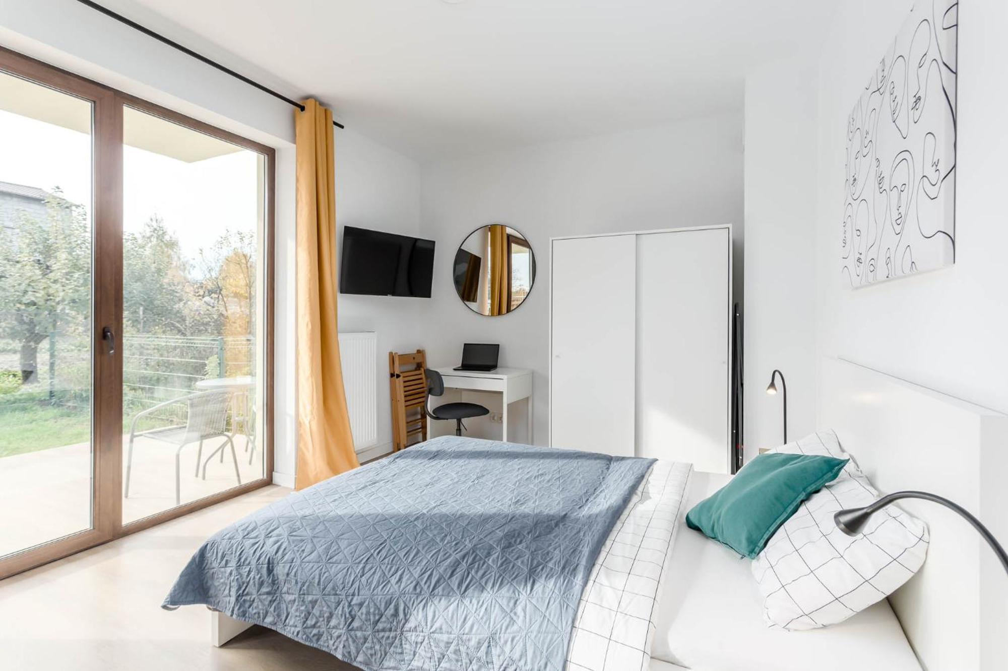 Chill Apartments Warszawa Piaseczno Jozefoslaw Dış mekan fotoğraf