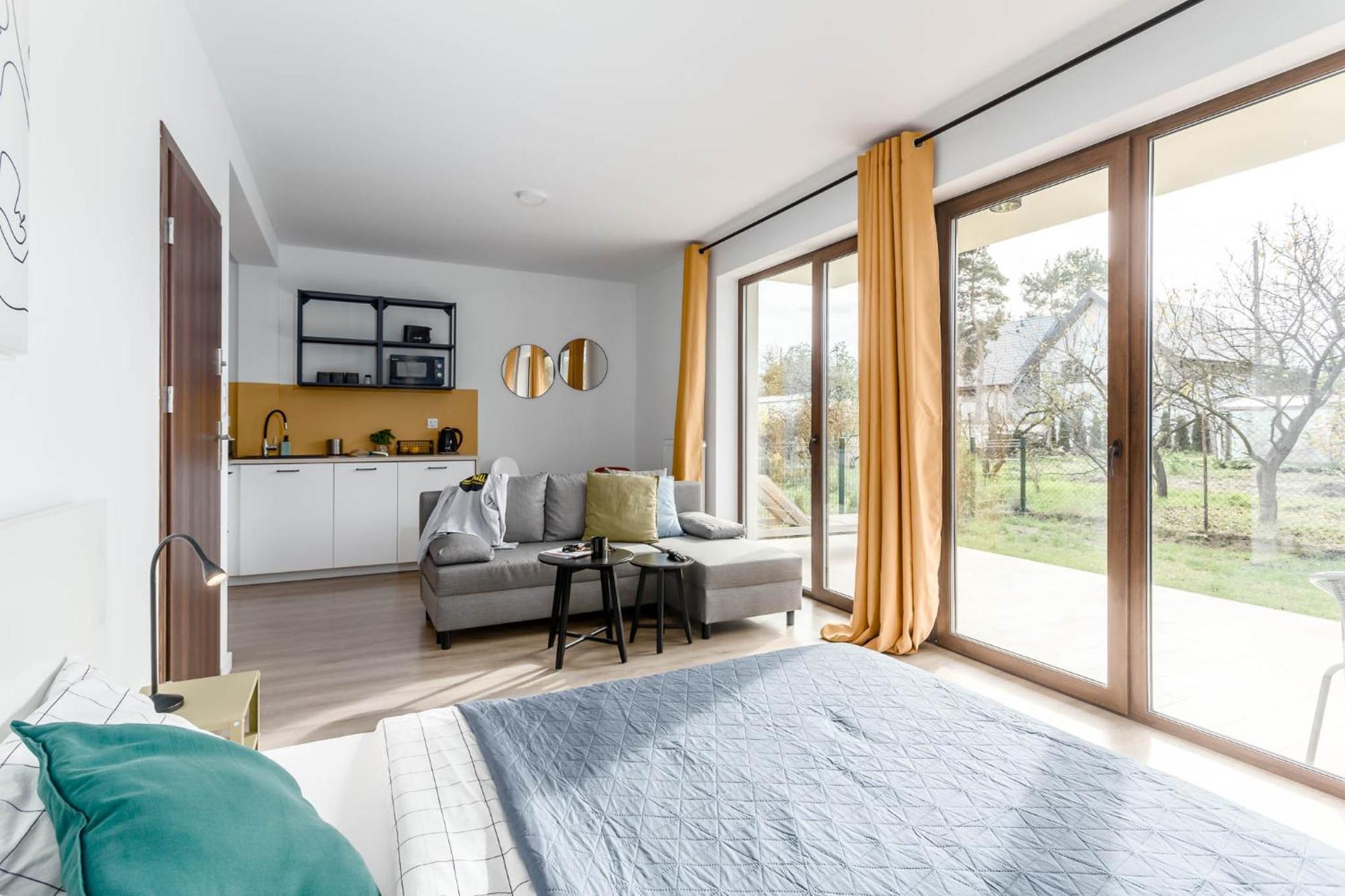 Chill Apartments Warszawa Piaseczno Jozefoslaw Dış mekan fotoğraf