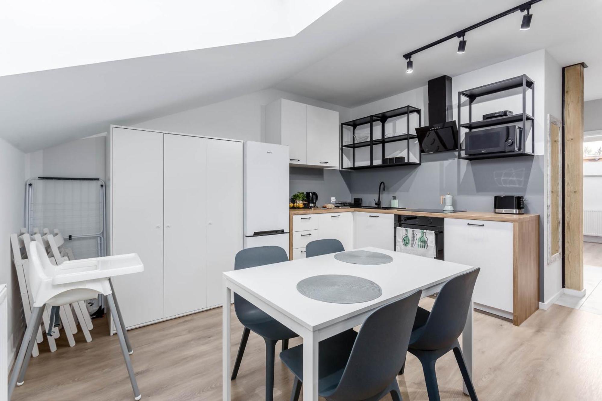 Chill Apartments Warszawa Piaseczno Jozefoslaw Dış mekan fotoğraf