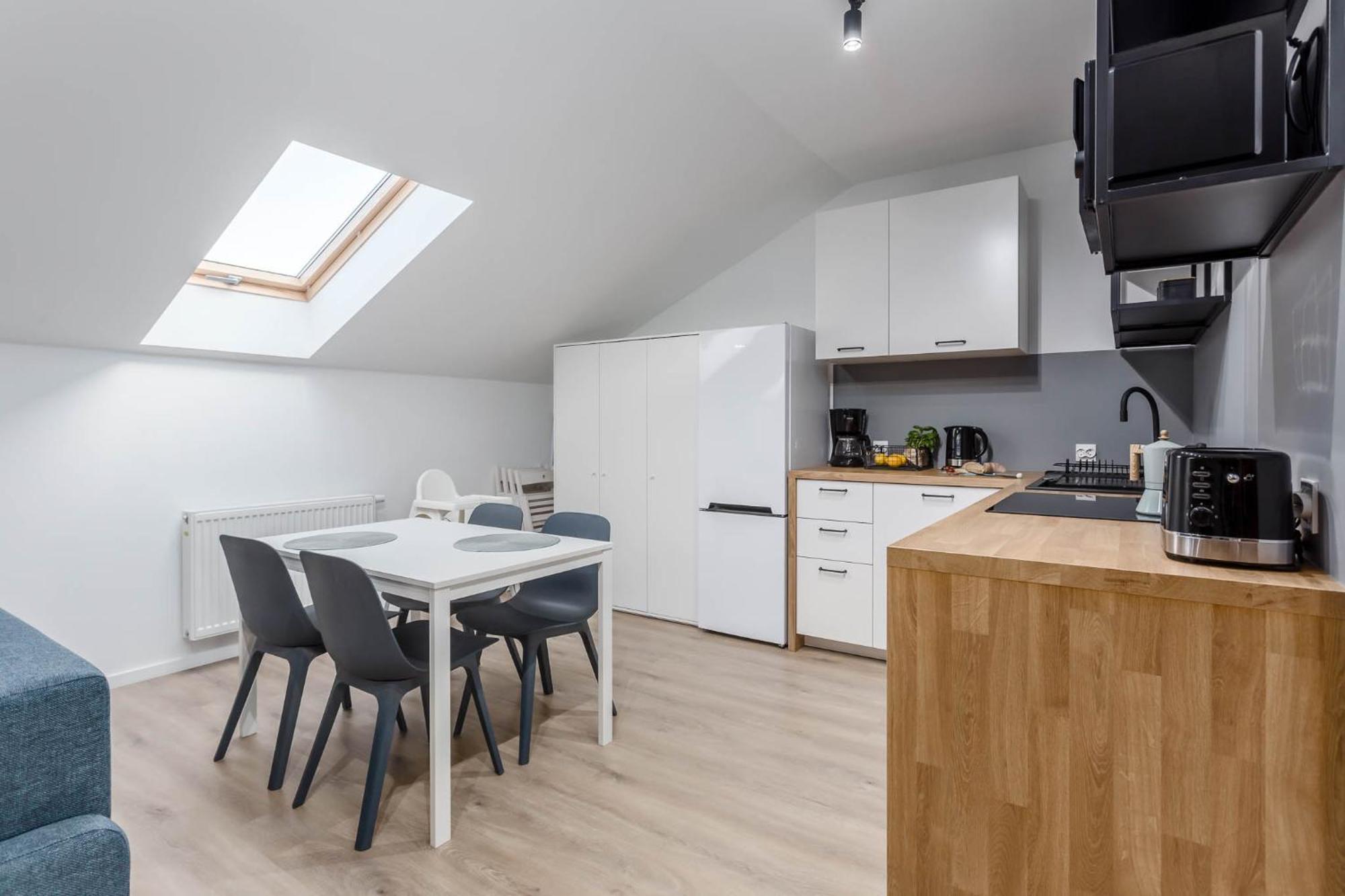 Chill Apartments Warszawa Piaseczno Jozefoslaw Dış mekan fotoğraf