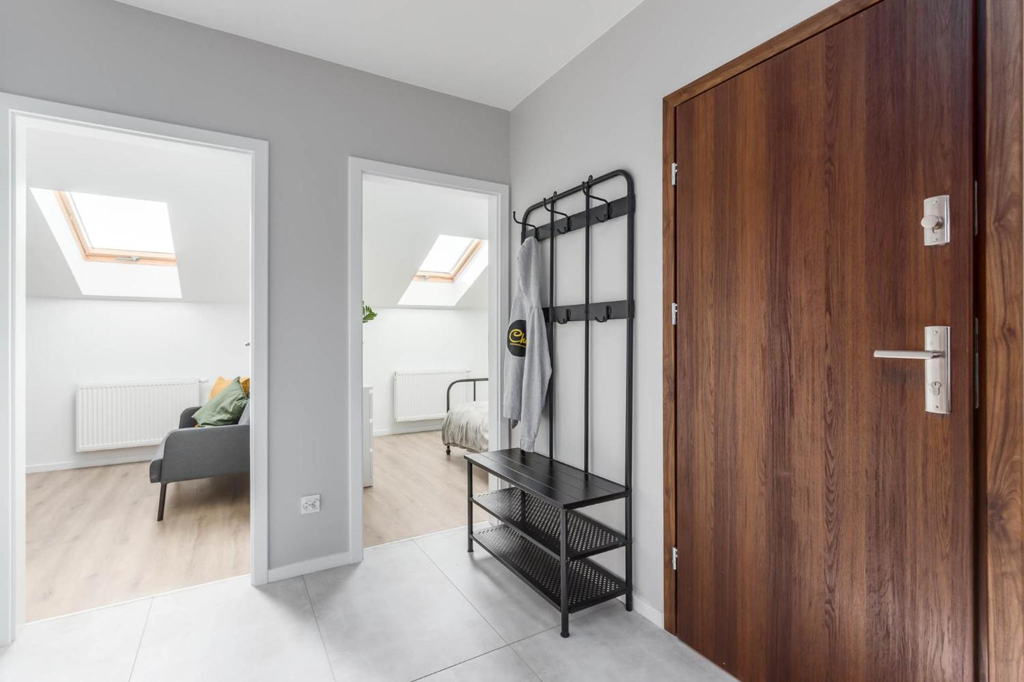 Chill Apartments Warszawa Piaseczno Jozefoslaw Dış mekan fotoğraf